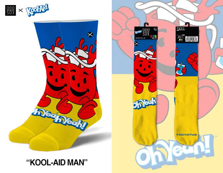 Kool Aid Man - Kids 7-10