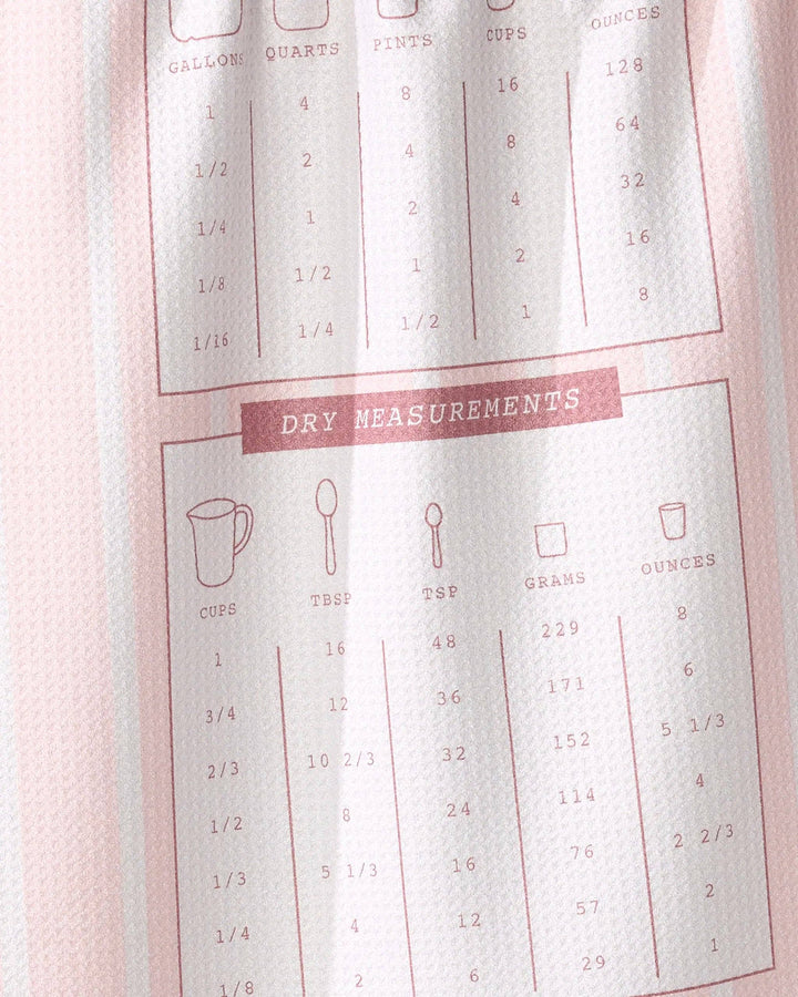 Cheat Sheet Tea Towel