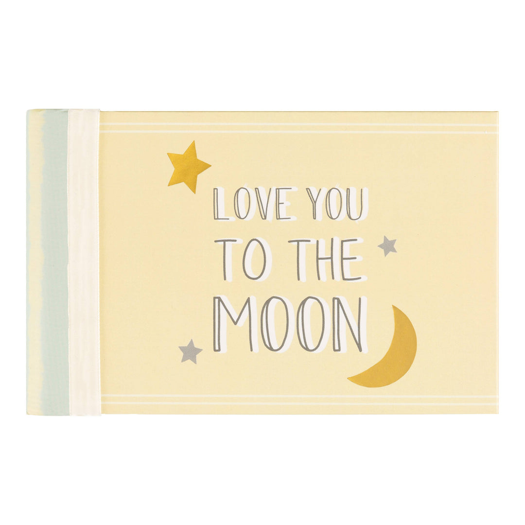 Love You To The Moon Brag Book