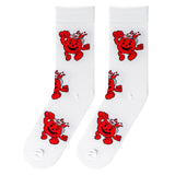 Kool Aid Man - Mens Crew Folded (Crazy Socks)