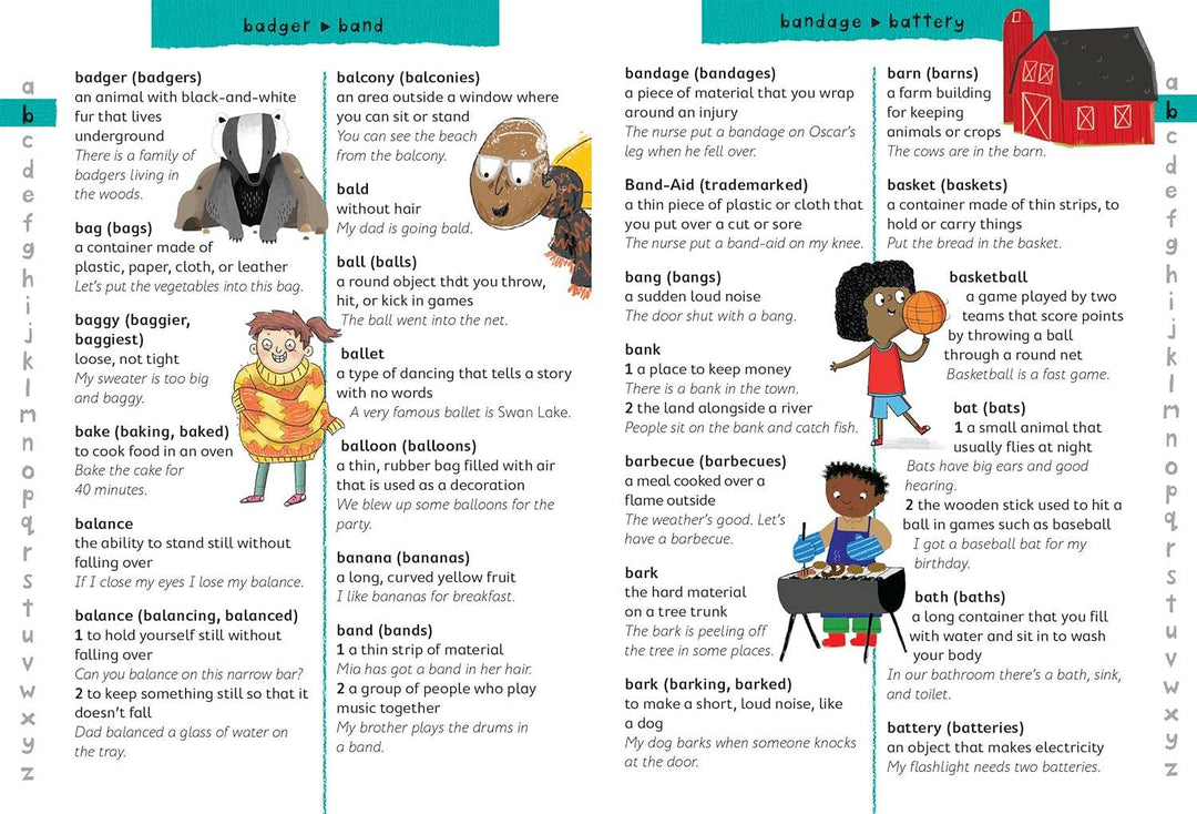 Junior Dictionary