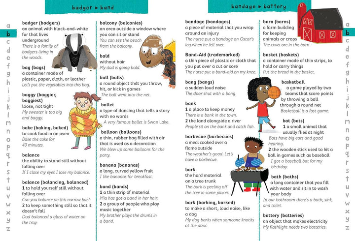 Junior Dictionary