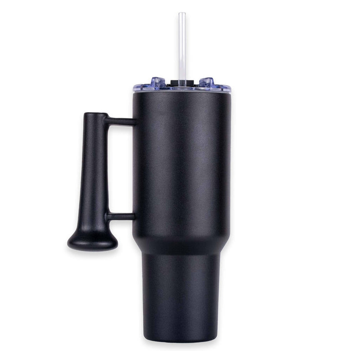 Ballpark Tumbler - 40oz - Onyx Eye Black