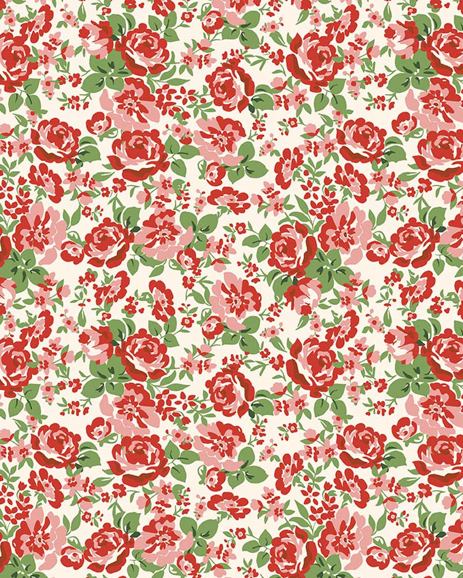 NE Floral T-shirt