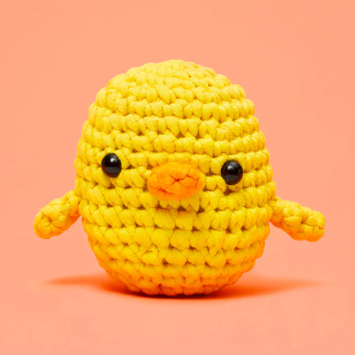 The Woobles - Learn to Crochet kit for beginners