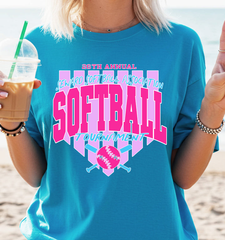 Seward Softball Tournament Shirt