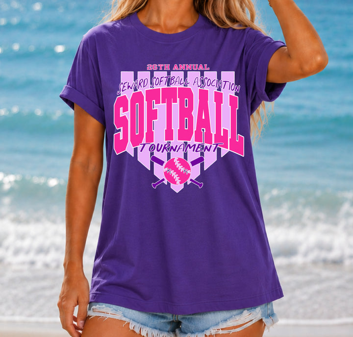 Seward Softball Tournament Shirt