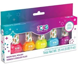 Neon Nail Polish