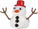 Melting Snowman Putty