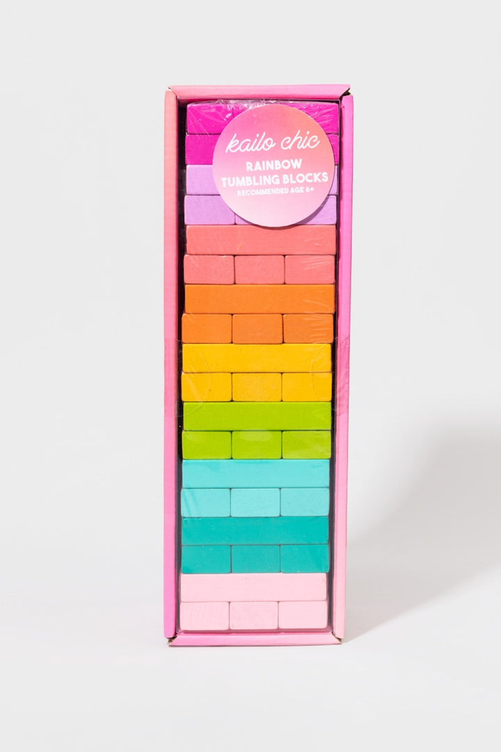 Kailo Chic Tumbling Blocks