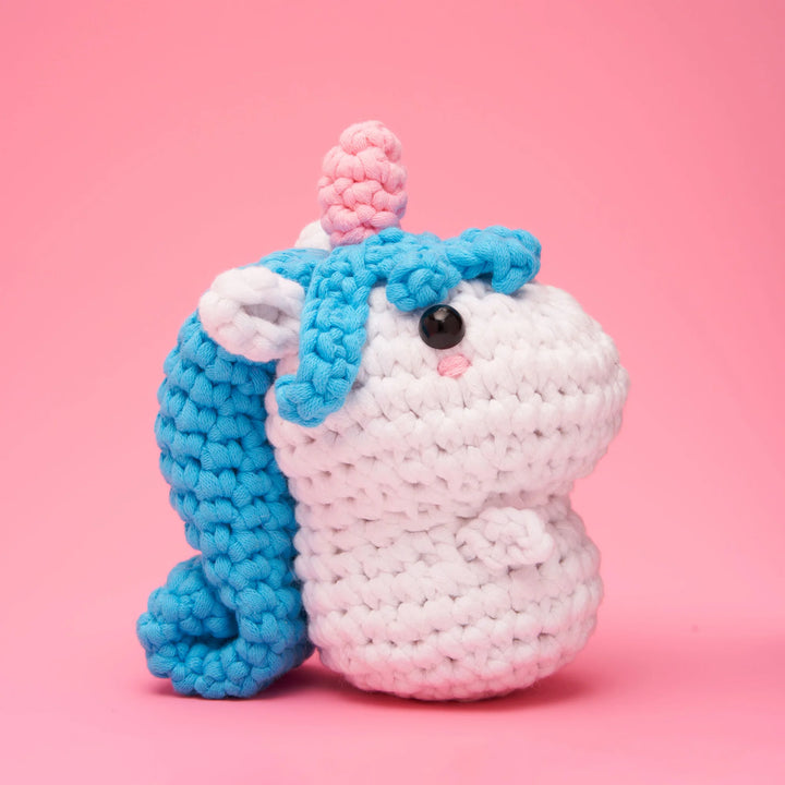 The Woobles - Learn to Crochet kit for beginners