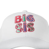 Big Sis Ball Cap