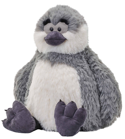Snuggleluvs Penguin Weighted Stuffed Animal 15"
