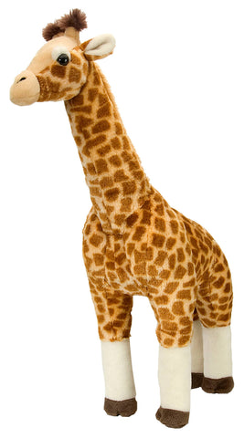 WR Plush Giraffe Standing Stuffed Animal 25"