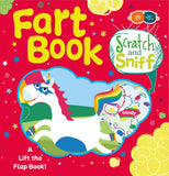 Scratch and Sniff Fart Book