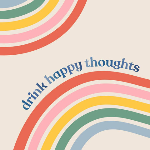Drink Happy Thoughts - 20ct