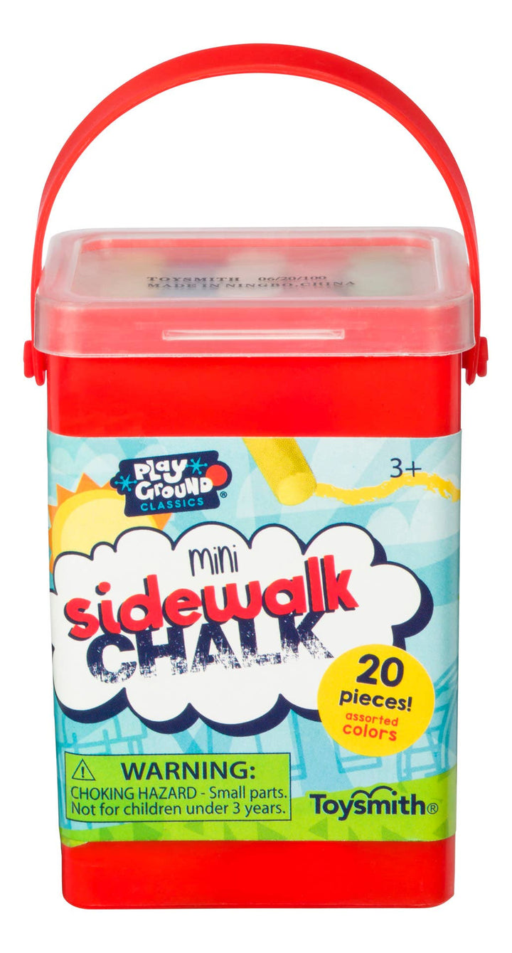 Mini Sidewalk Chalk