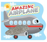 Amazing Airplane - Touch and Feel Board Book - Sensory Board Book