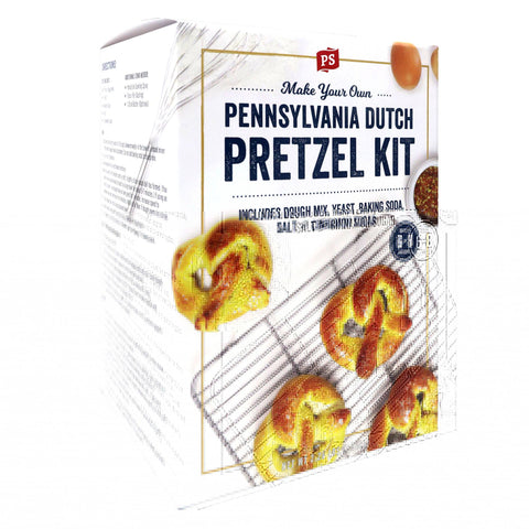 Homemade Pretzel Kit