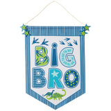 Big Bro Wall Banner Canvas