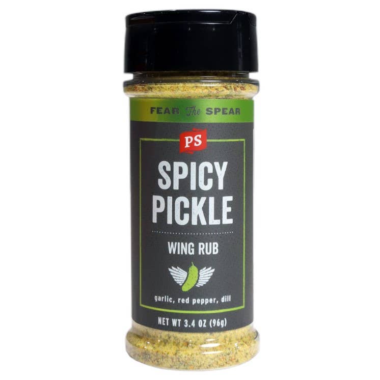 Wing Seasoning Rubs