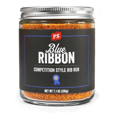 Blue Ribbon - Competition-Style BBQ Rib Rub