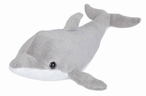 Sea Critters Dolphin Stuffed Animal 11"