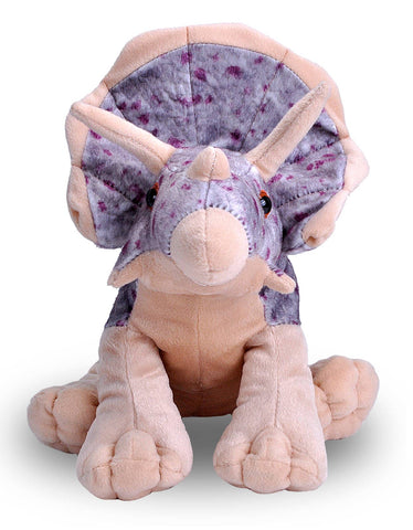 CK Triceratops Stuffed Animal 12"