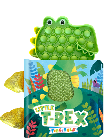 Little T-Rex - Your Sensory Fidget Friend