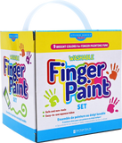 Studio Series Junior Finger Paint Set (9 Colors)