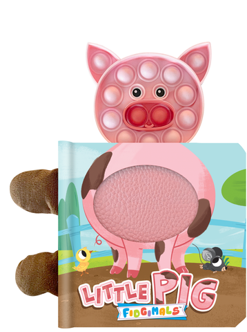 Little Pig - Your Sensory Fidget Friend