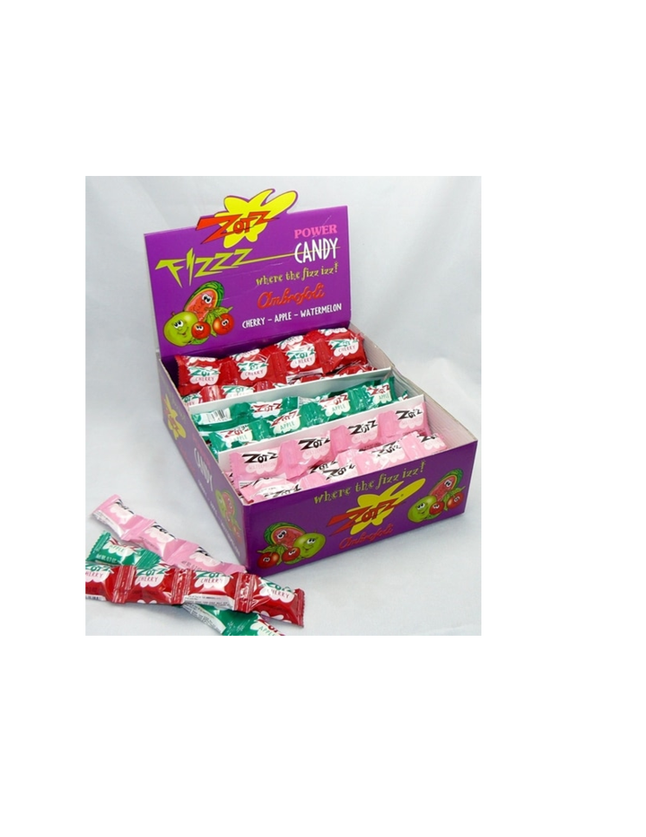 Zotz - Cherry, Apple, Watermelon