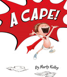 A Cape! children's picture book