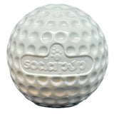 Golf Ball Rubber Treat Dispenser & Enrichment Toy