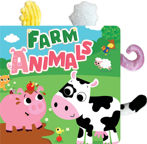 Touch-A-Tail - Farm Animals
