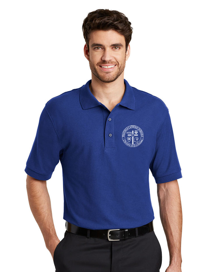 Port Authority® Cotton Feel Polo HCS K500