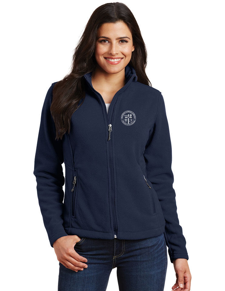 Port Authority Ladies Fleece Jacket HCS L217