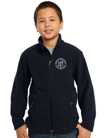 Port Authority® Youth Value Fleece Jacket HCS Y217