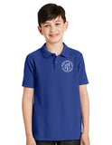 Port Authority® Youth Cotton Feel Polo HCS Y500