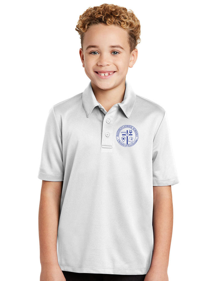 Port Authority® Youth Performance Polo HCS Y540