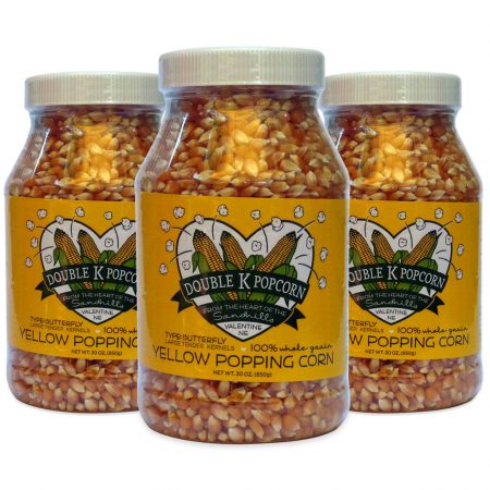Double K Popcorn