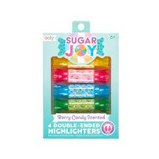 Sugar Joy Double Ended Scented Highlighters