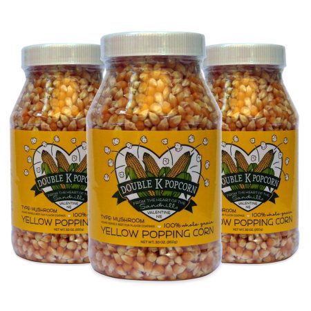 Double K Popcorn