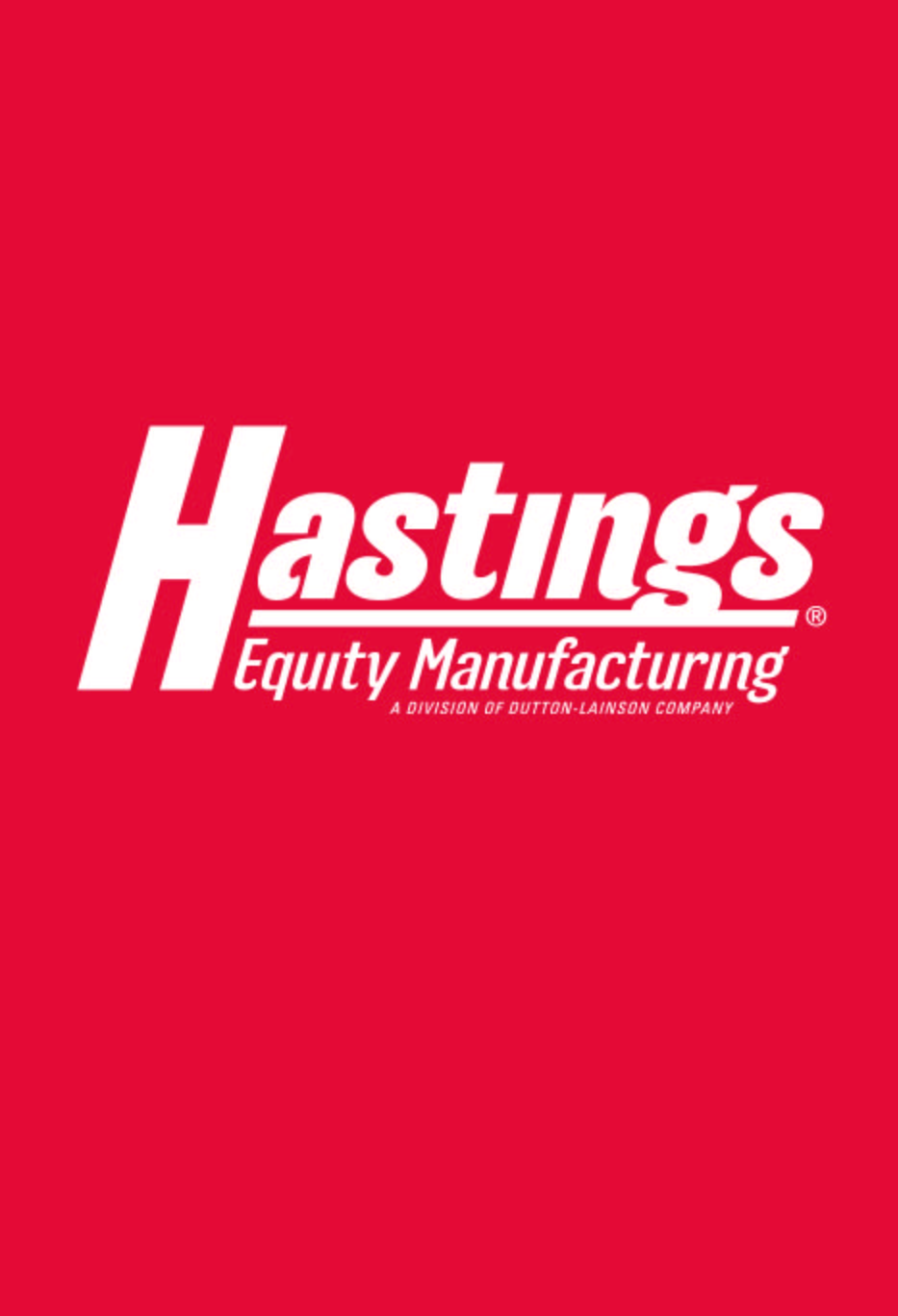 Short Sleeve T-Shirt-HASTINGS EQUITY LOGO