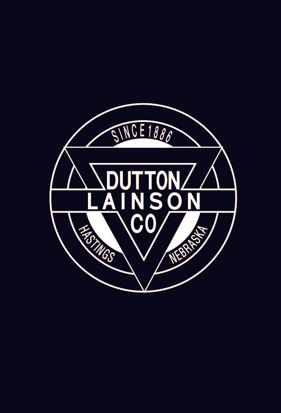 Short Sleeve T-Shirt-DUTTON LAINSON SEAL