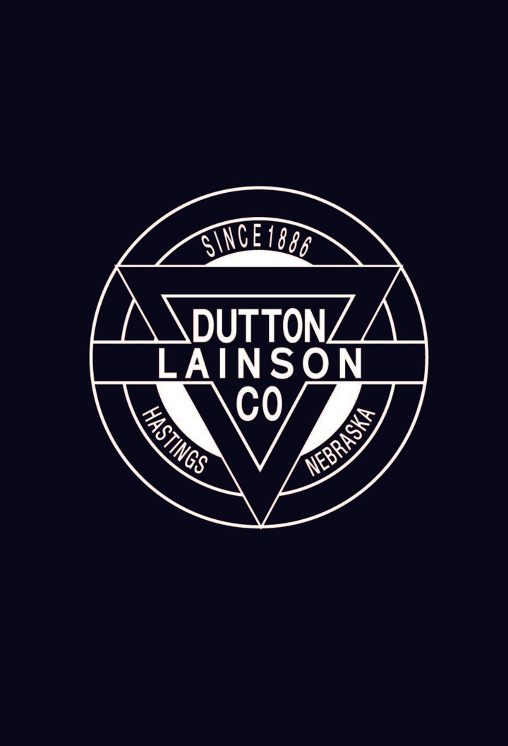 Short Sleeve T-Shirt-DUTTON LAINSON SEAL