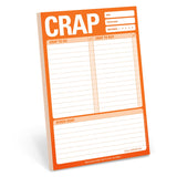 Crap Pad (Orange)