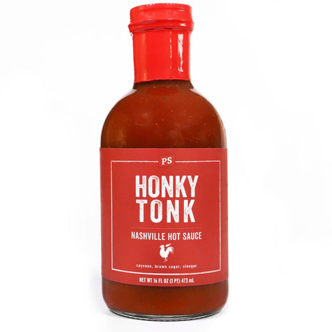 Honky Tonk - Nashville Hot Sauce