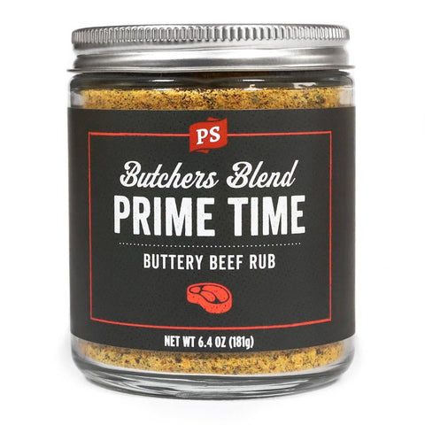 Prime Time - Buttery Beef Rub