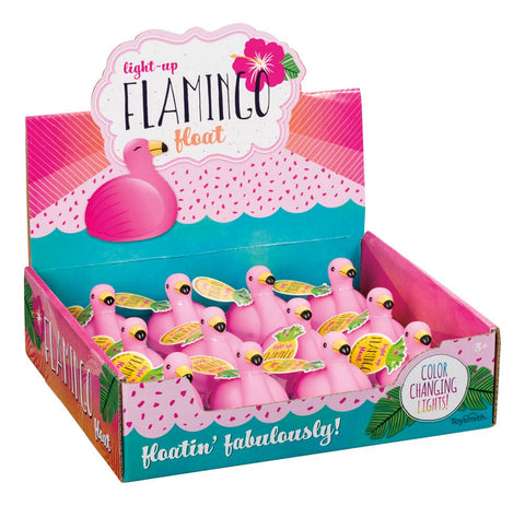 Flamingo Float Bath Toy
